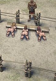 Noo, master! Please, let me have more of your cock! My pussy is on fire! - Island adventure (fansadox 407) by Feather