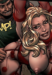 Maybe they'll be thrown in as part of the deal - Backyard garden part 1 (fansadox 495) by Kitty Hand