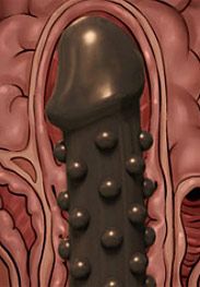 With each step, the girl gets fucked in one hole - The slave factory part 2, part 3 (fansadox 386-387) by Feather